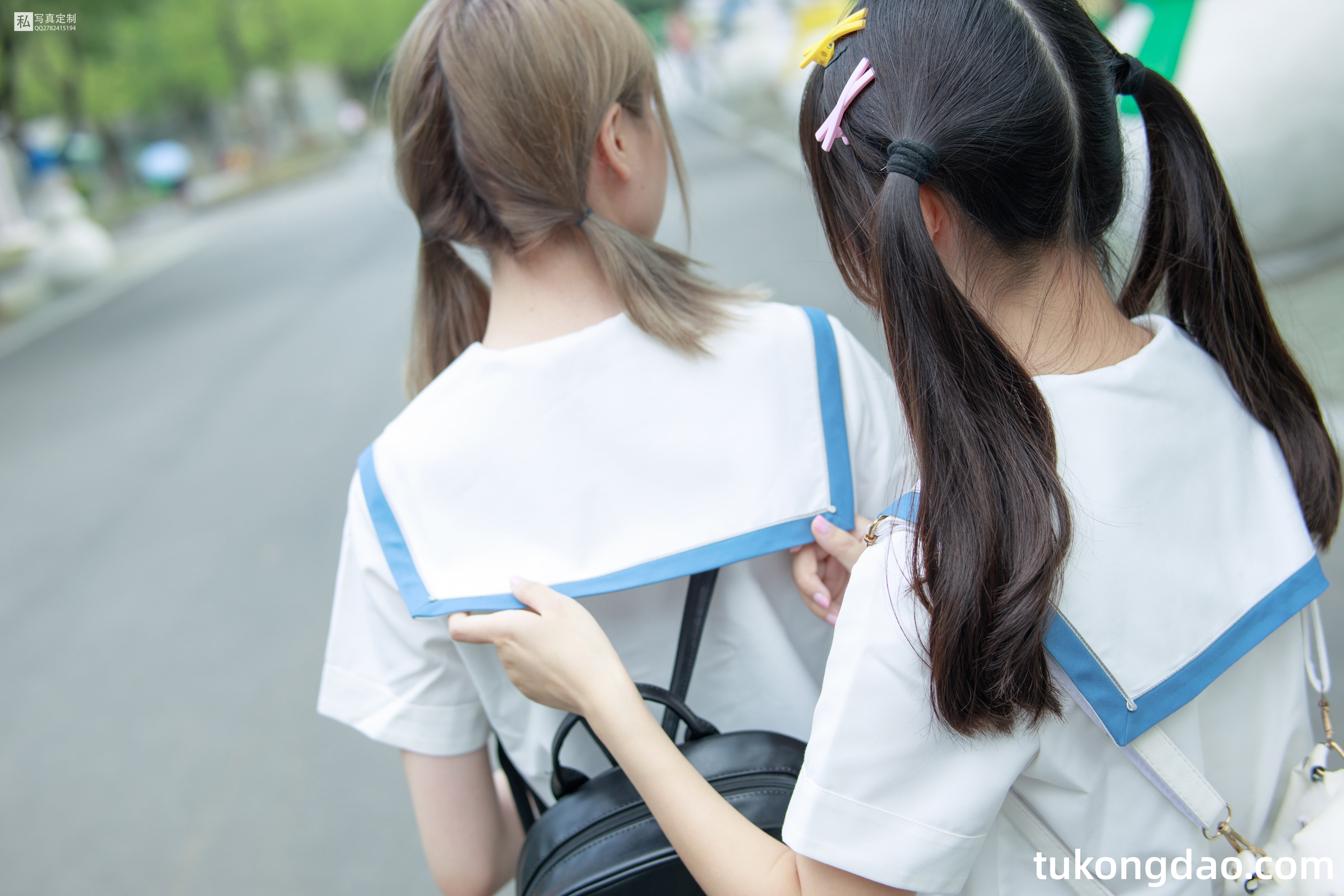 JKFUN-025 写真集 JKFUN-第2张